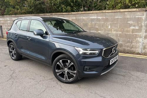 2020 Volvo XC40