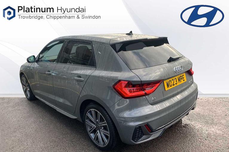 Used Audi A1 Sportback WO23MPE 3