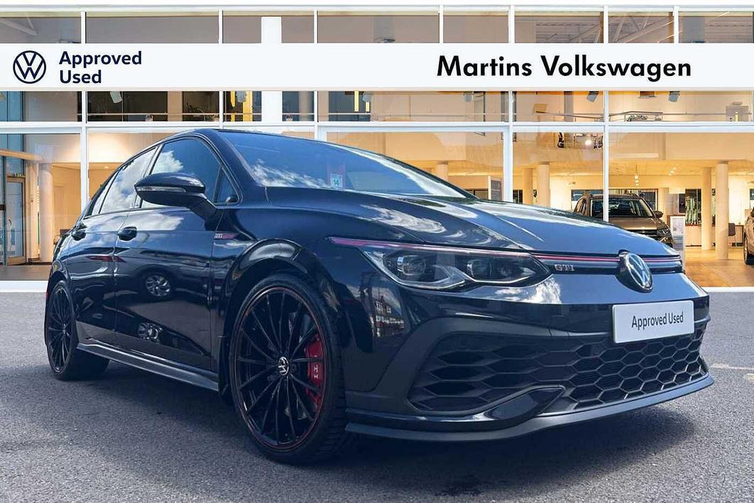 Volkswagen Golf 2.0 TSI GTI Clubsport 45 Hatchback 5dr Petrol DSG Euro 6 (s/s) (300 ps)
