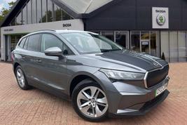 Used Skoda Enyaq Iv CP23ZXN 1