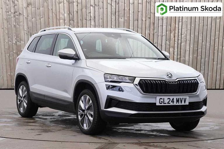 Used Skoda Karoq GL24MVV 1