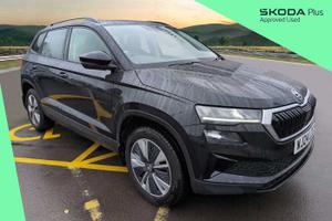 Used 2024 Skoda Karoq SUV 2.0TDI (116ps) SE Drive SCR DSG