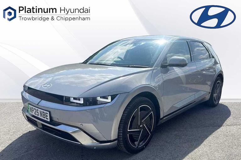 Used Hyundai Ioniq 5 WP25NBE 6