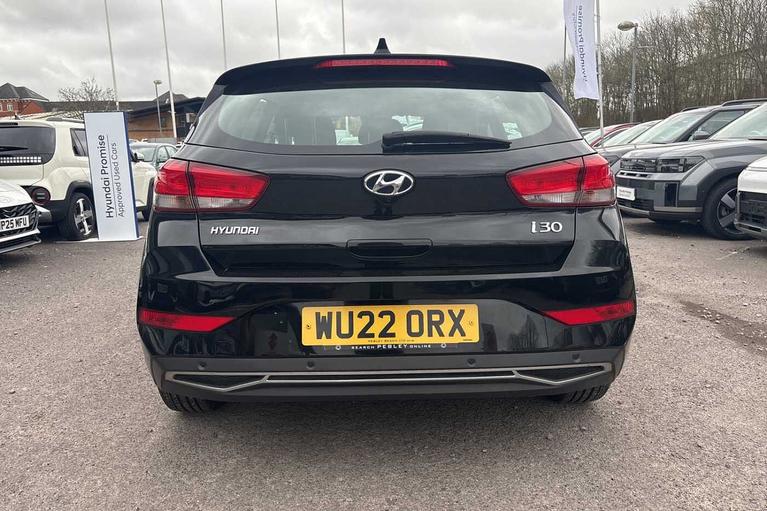 Used Hyundai i30 WU22ORX 11