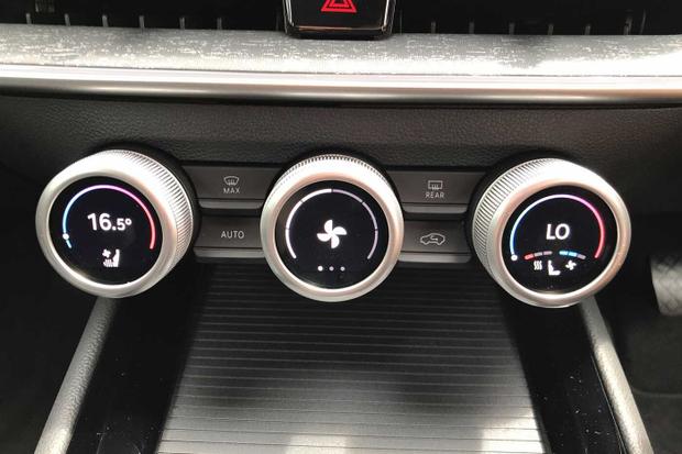 Used Skoda Superb CV74NBA 18