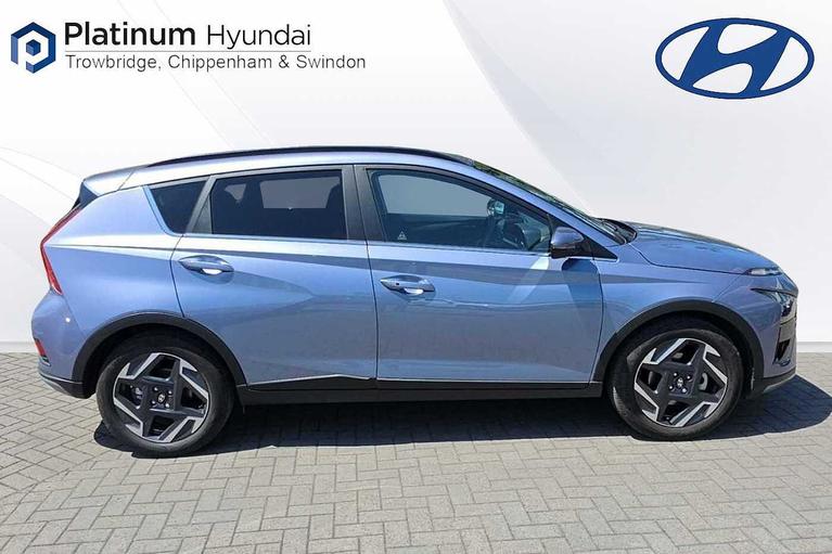 Used Hyundai BAYON WM75TVX 5