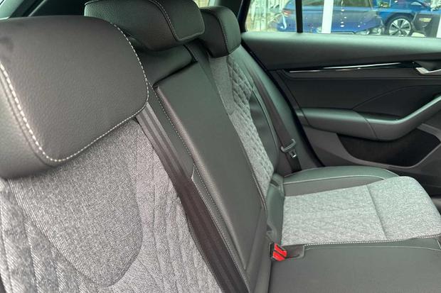 Used Skoda Octavia CV75LPL 11