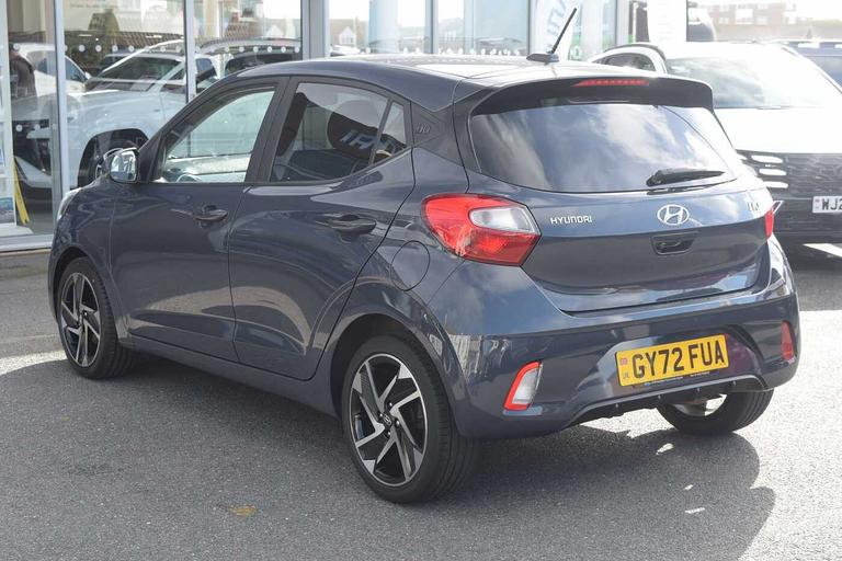 Used Hyundai i10 GY72FUA 10