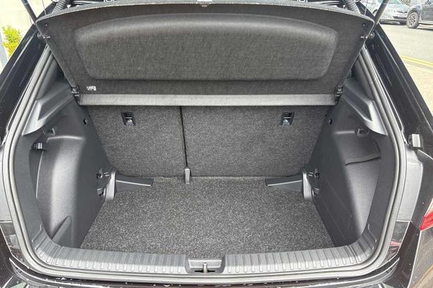 Used Skoda Fabia CU25RVO 9