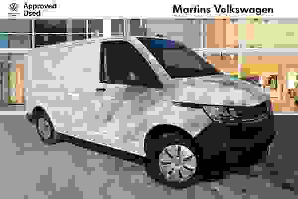 Used 2022 Volkswagen Transporter T28 Panel van Startline SWB 110 PS 2.0 TDI 5sp Man *Business Pack* Candy White at Martins Group