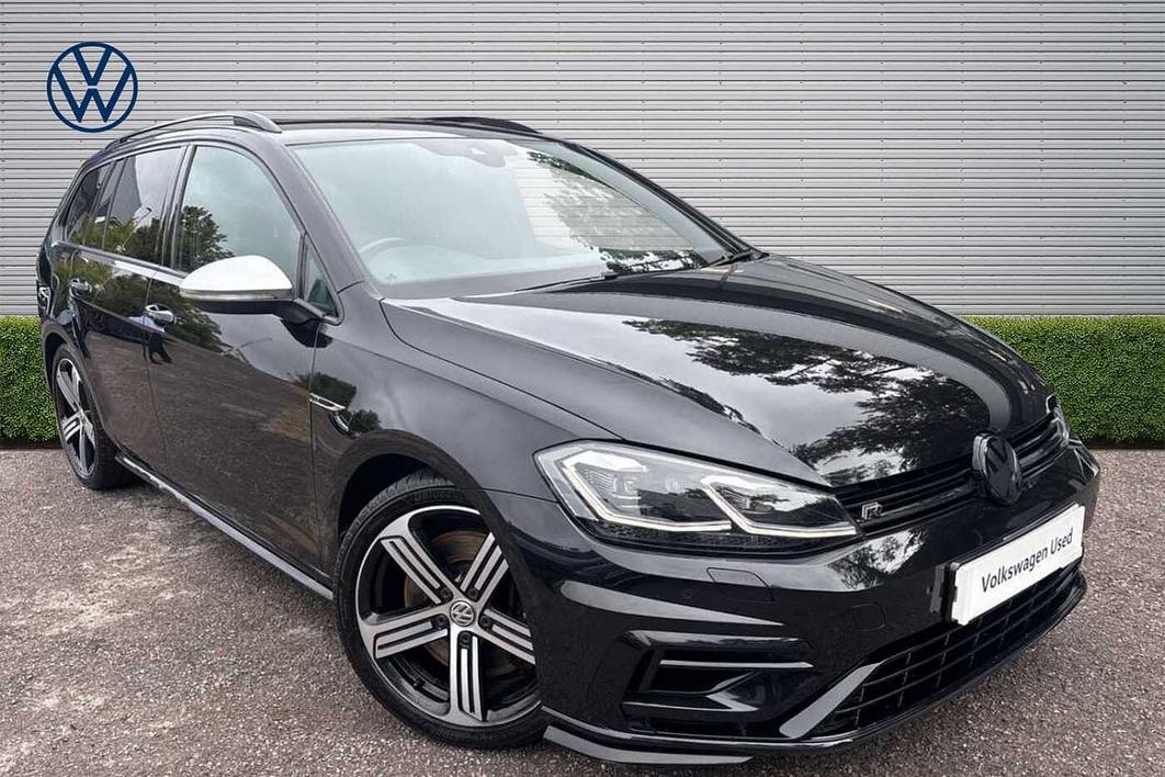 Volkswagen Golf Estate 2.0 TSI 300 R 5dr 4MOTION DSG