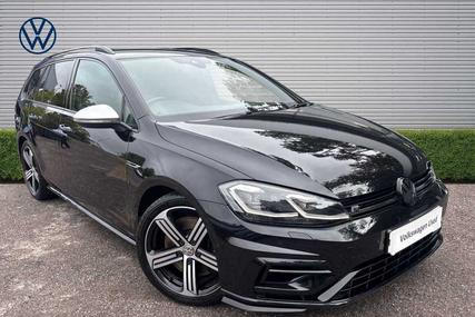 Used 2020 Volkswagen Golf Estate 2.0 TSI 300 R 5dr 4MOTION DSG at Martins Group