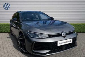 Used 2026 Volkswagen Passat 2.0 TSI R-Line 5dr DSG Diabase Grey