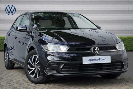 Used 2022 Volkswagen Polo 1.0 TSI Life 5dr at Martins Group