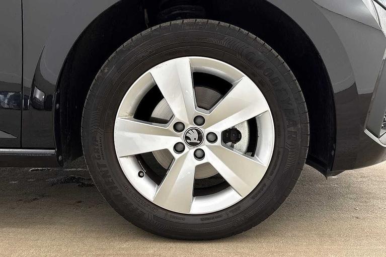 Used Skoda Scala GL75EOU 5