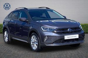 Used 2026 Volkswagen Taigo 1.0 TSI 115 Match 5dr DSG Smokey Grey