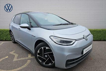 Used 2023 Volkswagen ID.3 150kW Family Pro Performance 58kWh 5dr Auto at Martins Group