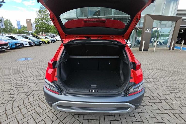 Used Hyundai KONA CU22XZF 10