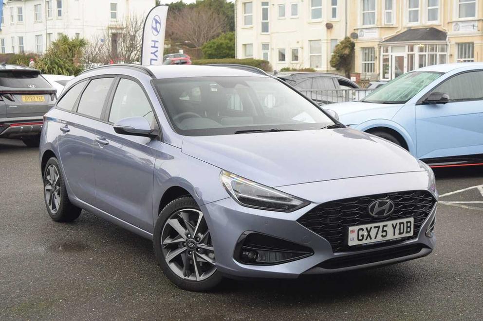 Used Hyundai i30 GX75YDB 1
