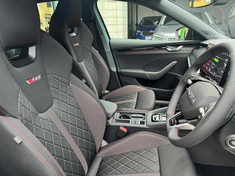 Used Skoda Octavia WU75LBO 17