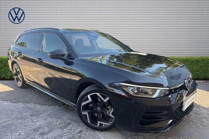 Used 2025 Volkswagen Passat 1.5 eTSI R-Line 5dr DSG **PANO ROOF** at Martins Group