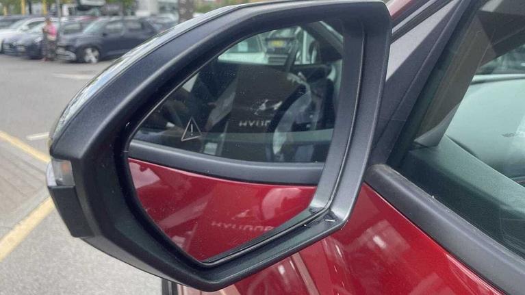 Used Hyundai TUCSON WO25KJX 24