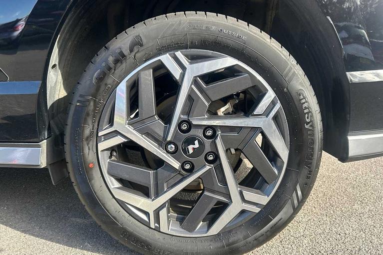 Used Hyundai KONA WP73KZZ 9