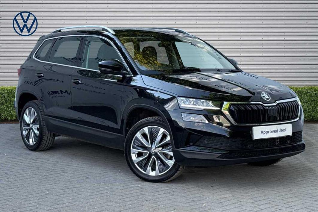 Skoda Karoq 1.5 TSI SE L 5dr DSG