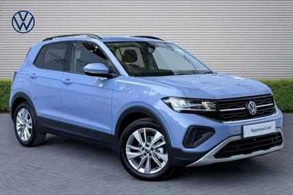 Used 2026 Volkswagen T-cross 1.0 TSI Match 5dr at Martins Group