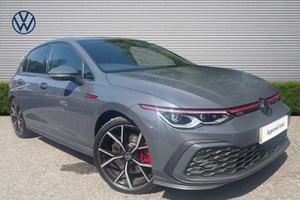 Used 2024 Volkswagen Golf 2.0 TSI GTI 5dr DSG Dolphin Grey