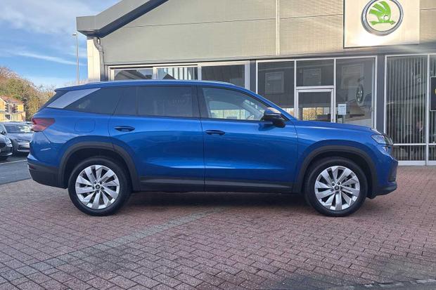 Used Skoda Kodiaq CV25KZC 4