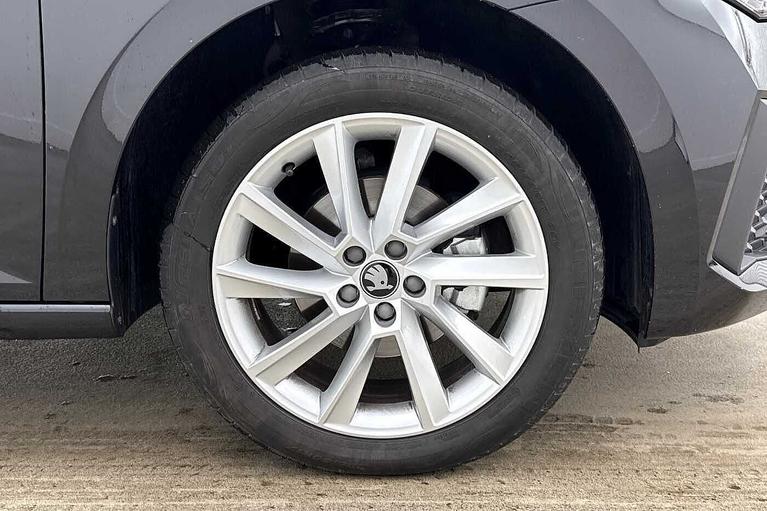 Used Skoda Scala KO25VWE 5
