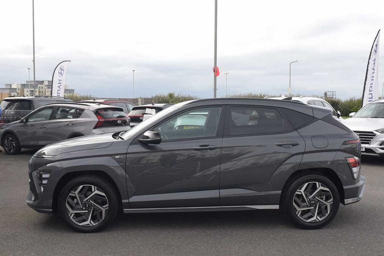 Used Hyundai KONA RJ25PJV 11