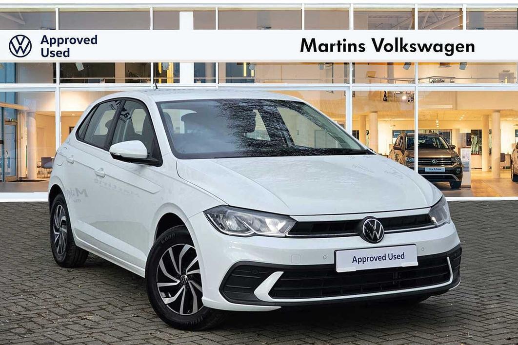 Volkswagen Polo MK6 Facelift 1.0 (80ps) Life