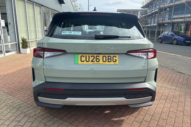 Used Skoda Elroq CU26OBG 8