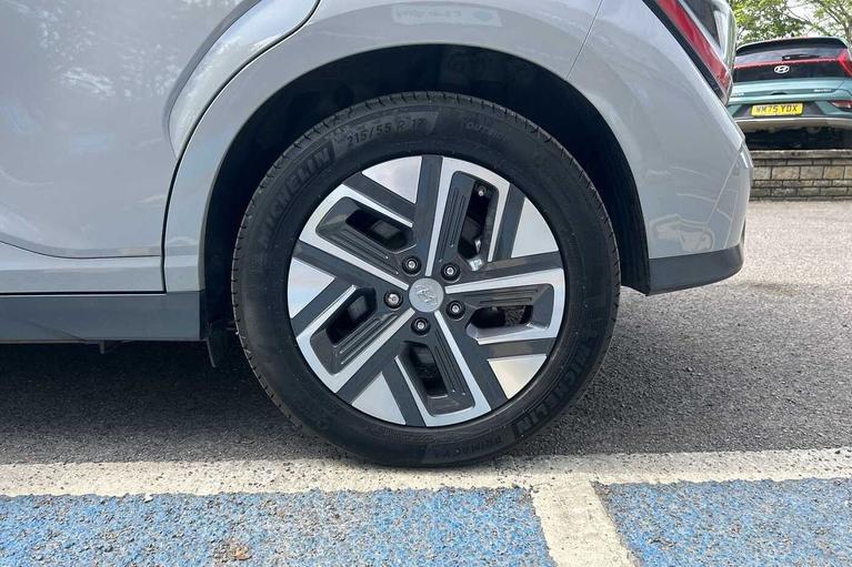 Used Hyundai KONA HN23NXK 9