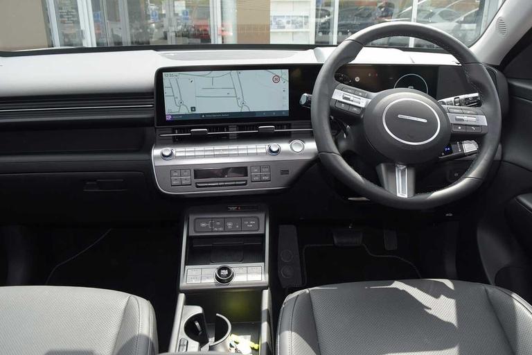 Used Hyundai KONA GU25BNV 16