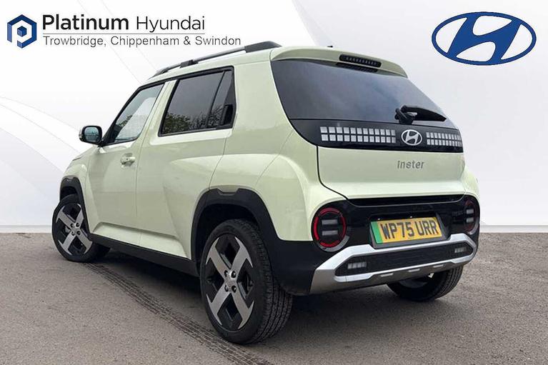 Used Hyundai Inster WP75URR 3