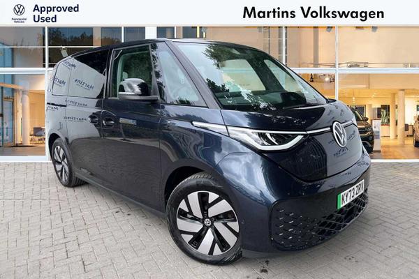 Used 2023 Volkswagen ID. Buzz Life SWB 204 PS 77 kWh Pro Electric Auto *£5,250 Deposit Contribution* at Martins Group