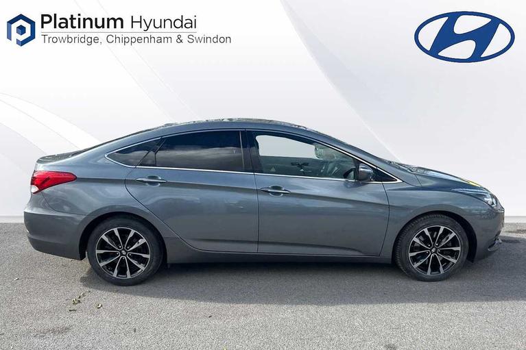 Used Hyundai i40 WV68NBB 5