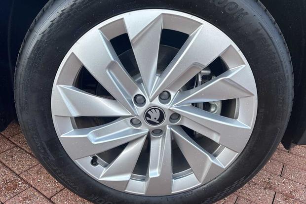 Used Skoda Kodiaq CV25KZC 5