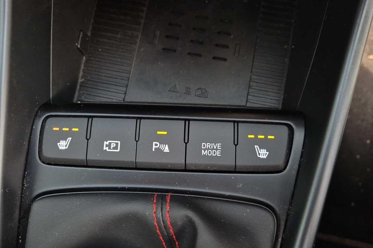 Used Hyundai i20 WM74PLX 19