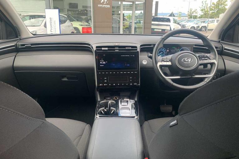 Used Hyundai TUCSON HT71TNK 14