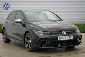 Used 2025 Volkswagen Golf 2.0 TSI 333 R 4Motion 5dr DSG Grenadilla Black