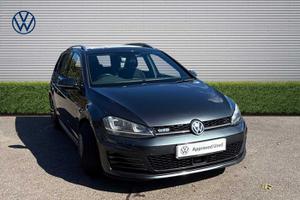Used 2016 Volkswagen Golf 2.0 TDI 184 GTD 5dr DSG Carbon Grey