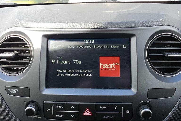 Used Hyundai i10 WP68EOS 20