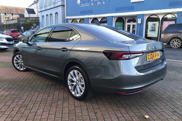 Used Skoda Superb CU24VYM 3
