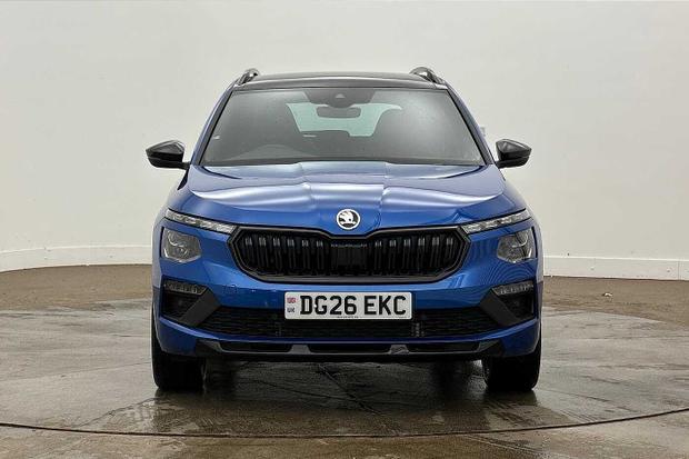 Used Skoda Kamiq DG26EKC 7