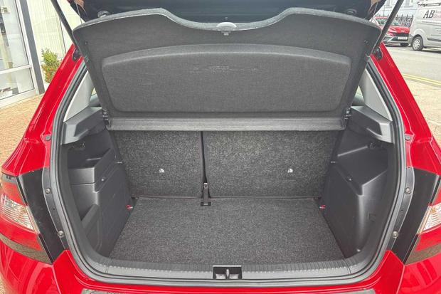 Used Skoda Fabia CU69SYE 9