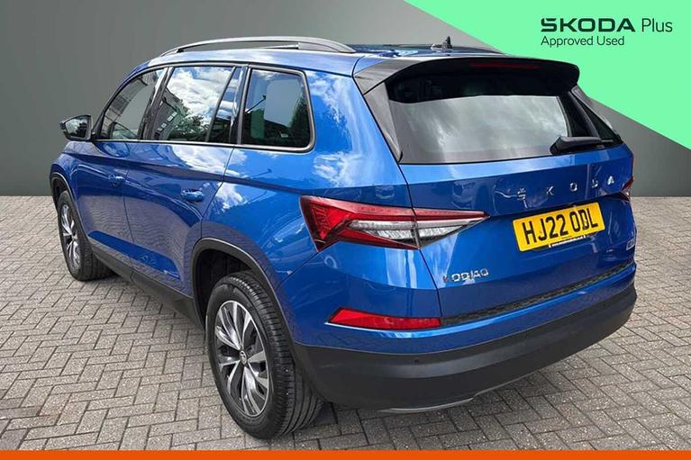 Used Skoda Kodiaq HJ22ODL 3